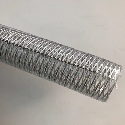 PVC ANTI-STATISCHE STAALDRAAD VERSTERKTE SLANG